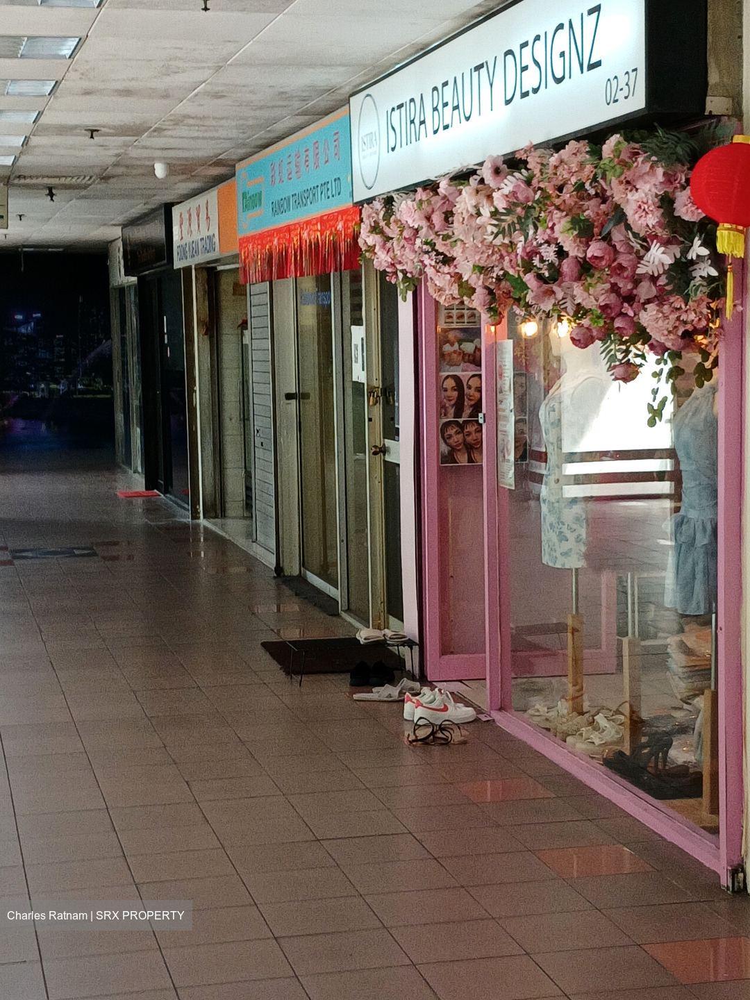 Parklane Shopping Mall (D7), Shop House #455493431